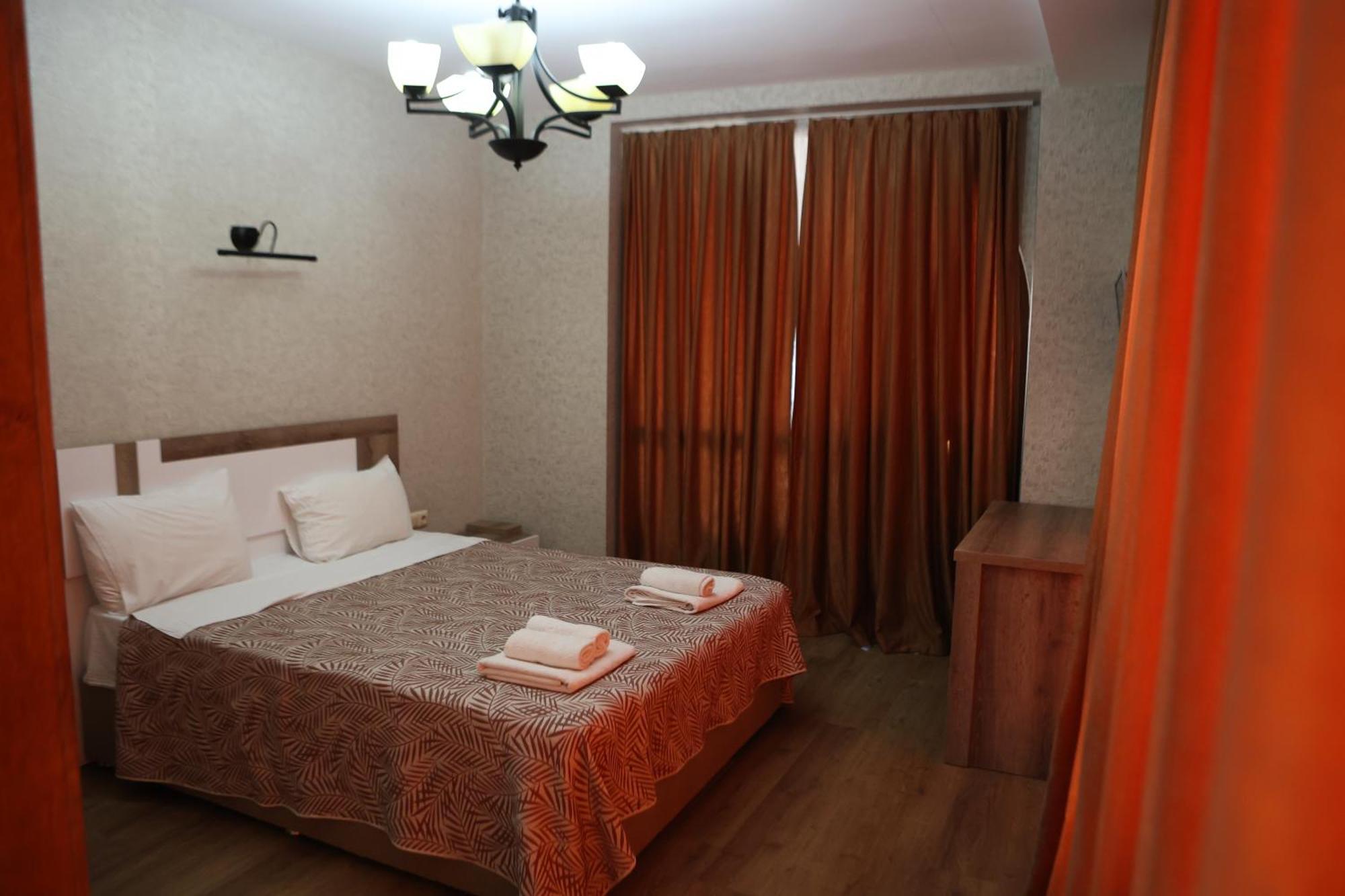 Hotel Dream Tower Batumi Esterno foto