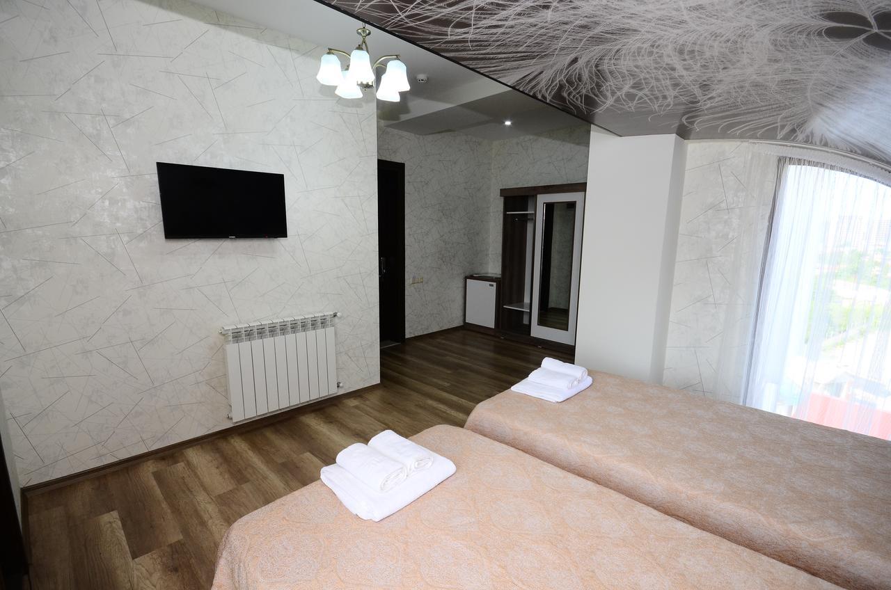 Hotel Dream Tower Batumi Esterno foto