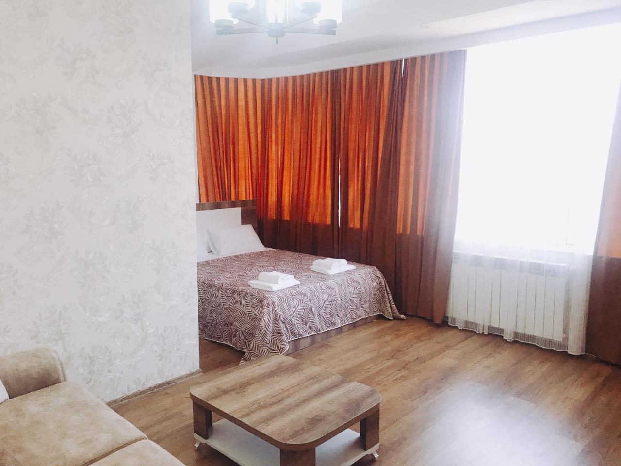 Hotel Dream Tower Batumi Esterno foto