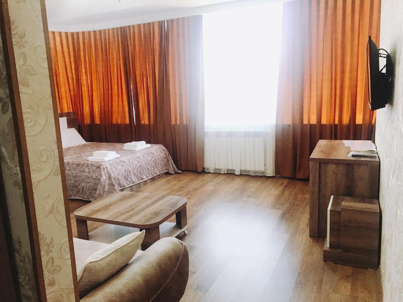 Hotel Dream Tower Batumi Esterno foto