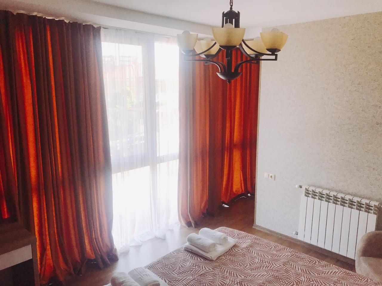 Hotel Dream Tower Batumi Esterno foto
