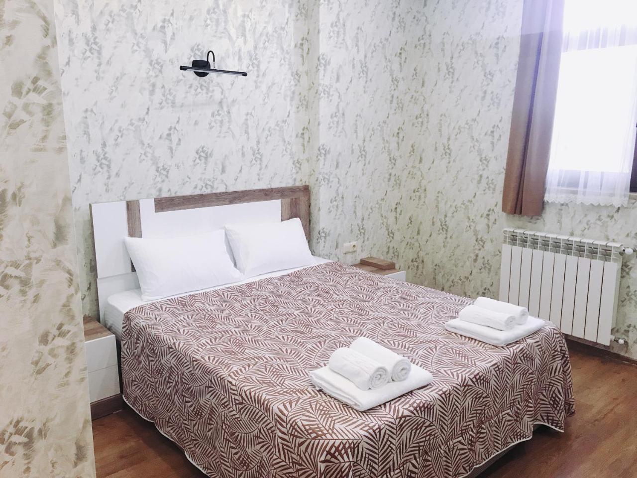 Hotel Dream Tower Batumi Esterno foto