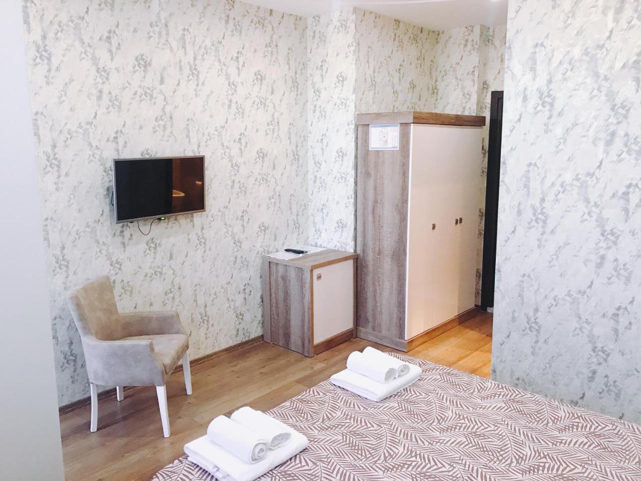 Hotel Dream Tower Batumi Esterno foto